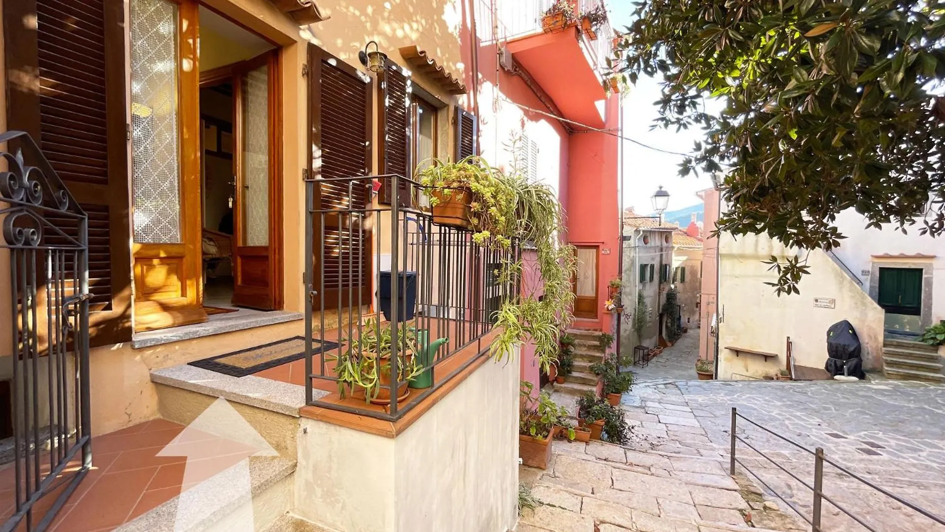 Casa Marina - Argonautivacanze Marciana  0*, Marciana (Isola d'Elba) Italy
