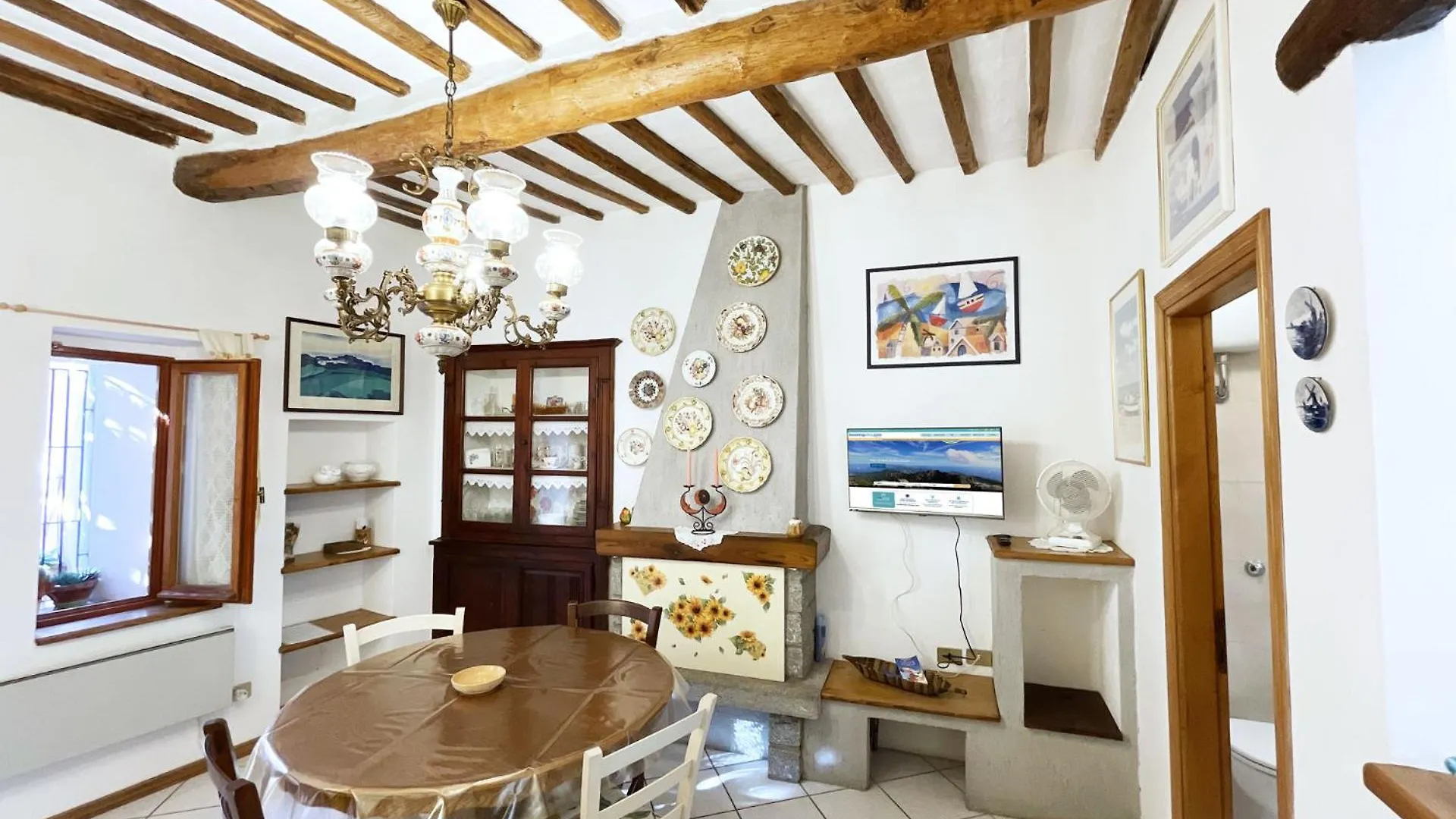Casa Marina - Argonautivacanze Marciana  Marciana (Isola d'Elba)